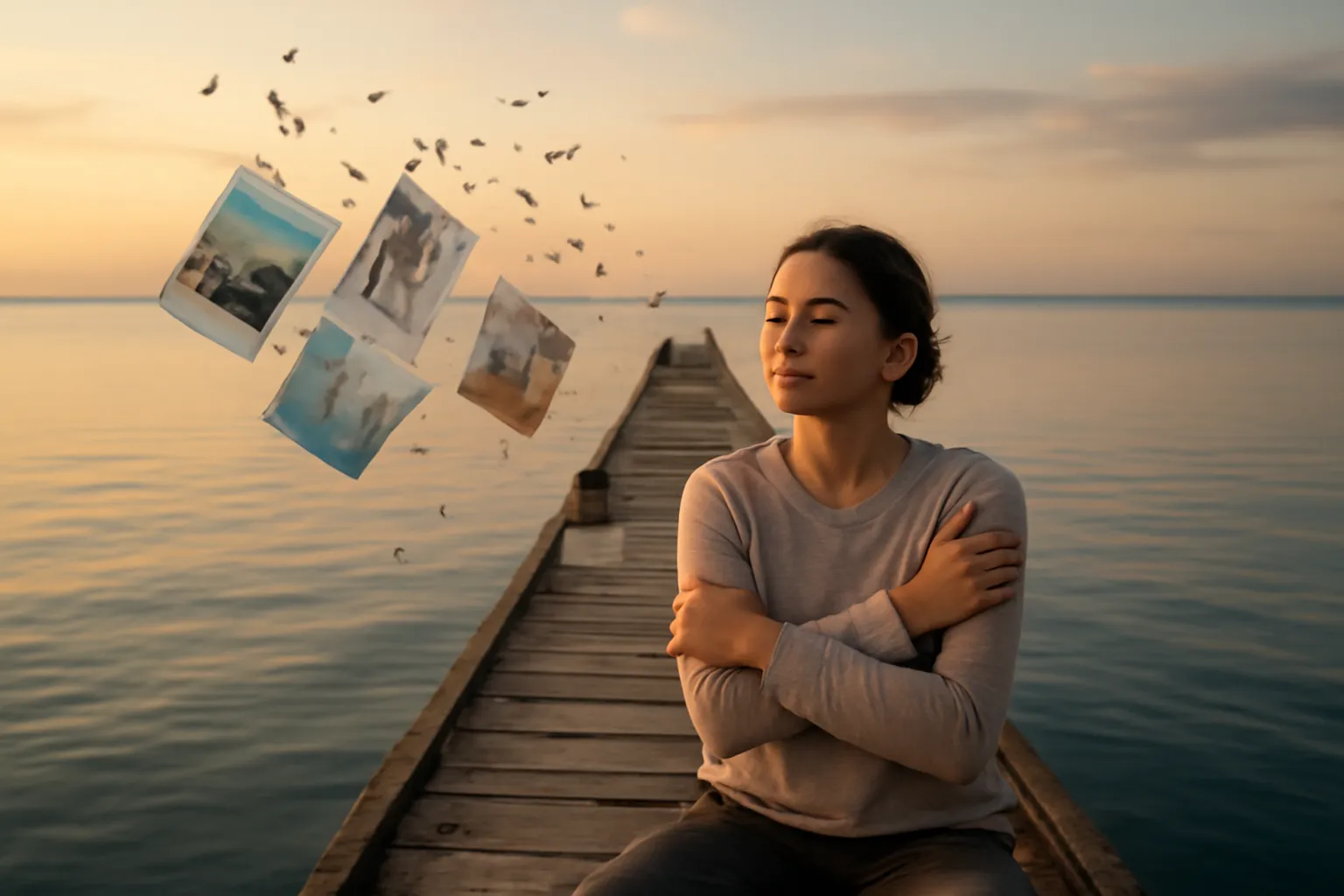 Aceitação vs. Perfeição: O que nos aproxima da paz interior
