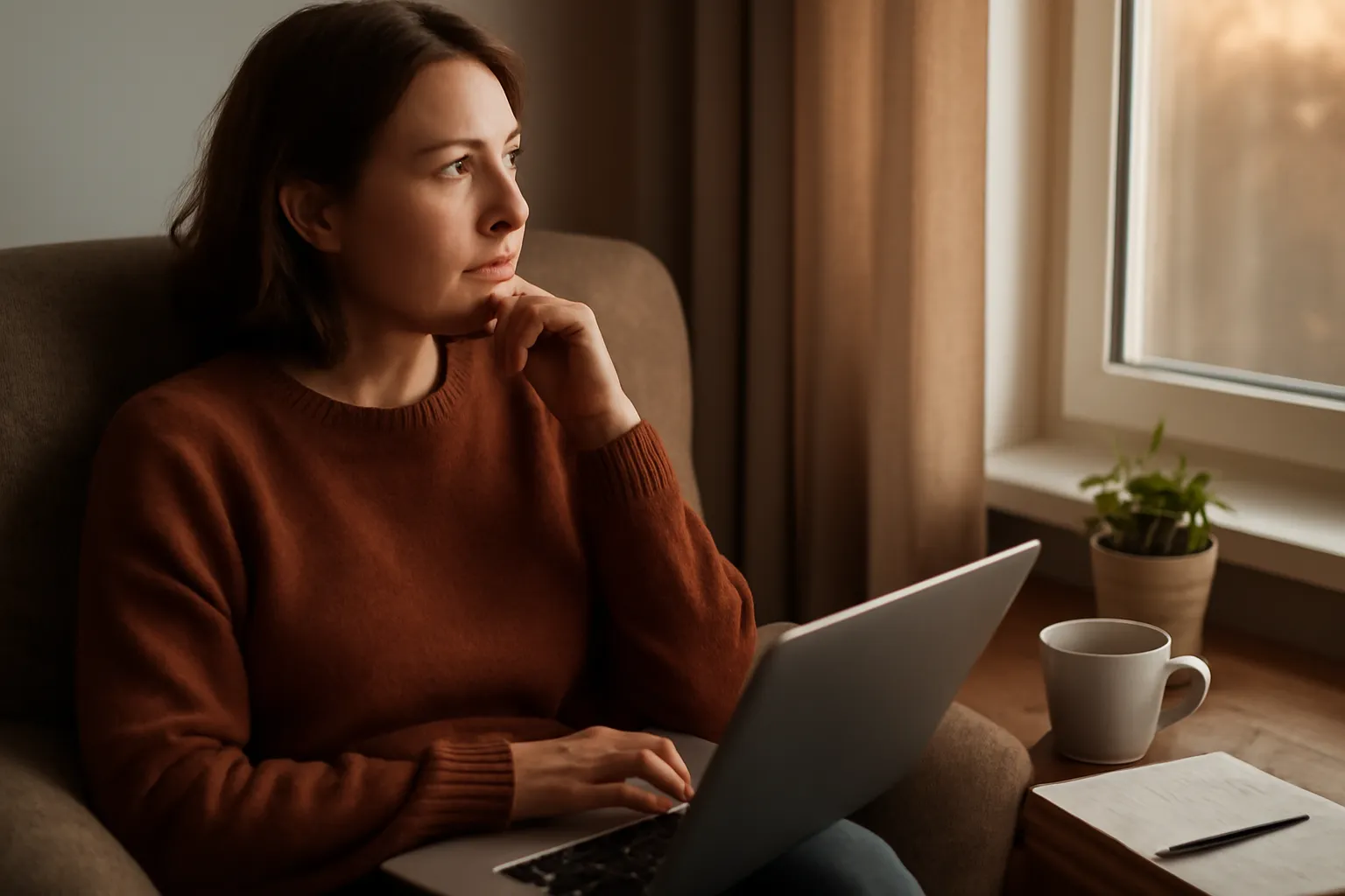 Ansiedade: quando ela deixa de ser uma reação normal e passa a pedir psicoterapia