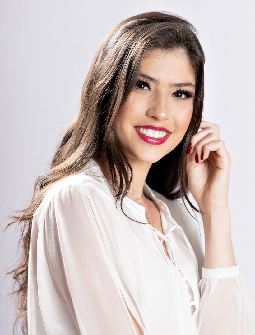 Flávia Liz — Psicóloga